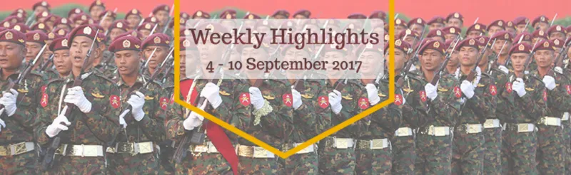 US Must Rebuke, Not Reward the Myanmar Army