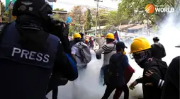 Myanmar has descended into quasi-civil war, but neither side has means to win it