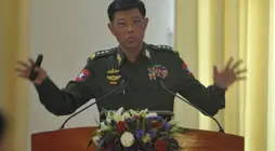 ဗိုလ်ချုပ်ကြီးမြထွန်းဦးကို အစည်းဝေးမဖိတ်ဖို့ အရပ်ဘက်အဖွဲ့အစည်း ၆၇၀ ကျော်က အာဆီယံကို တောင်းဆို