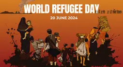 Joint Statement on World Refugee Day: End the Myanmar military junta’s atrocities causing mass displacement