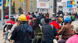 Fuel Crisis and Driving Restrictions Disrupt Daily Life Across Shan State