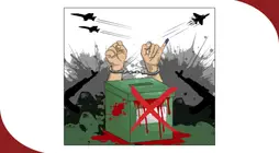 The Junta’s Sham Election: Attempt to Manufacture Legitimacy Through Violence and Fraud