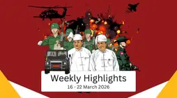 New Skin, Same Atrocities: Junta Cannot Hide Its Crimes