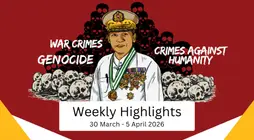 No Legitimacy: UNHRC Rejects Myanmar Military’s Façade Rule