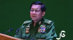 မင်းအောင်လှိုင် စစ်ယူနီဖောင်းချွတ်ပြီး သမ္မတရာထူးယူရုံဖြင့်  ပြစ်ဒဏ်ကင်းလွတ်ခွင့် မရနိုင်