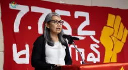 Myanmar diaspora and activists mark 64th anniversary of ‘7 July Student Uprising’ in Thailand