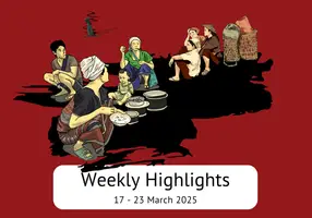 Aid Cuts Deepening Myanmar Military-made Crisis