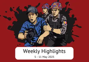 Free Press for a Free Myanmar