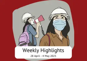 Myanmar’s Labor Movement Remains Defiant