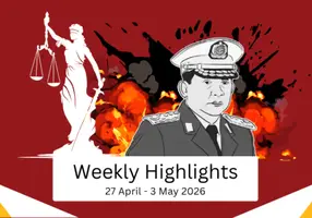 From Impunity to Justice: Denying the Junta Legitimacy and Advancing Accountability