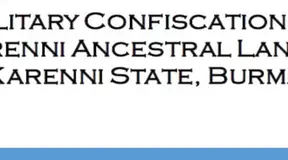 New Report: Military Confiscation of Burmese Ancestral Land in Karenni State