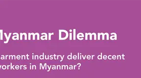 The Myanmar Dilemma