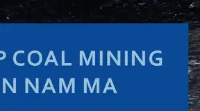 Stop Coal Mining in Nam Ma
