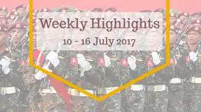 Myanmar Government Must Hold Itself Accountable to Campaign Promises