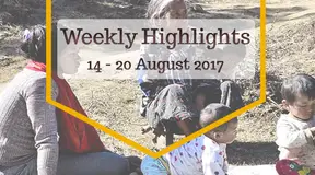 Civilians Continue to be Targeted in Decades Long War in Myanmar