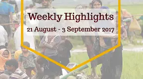Crisis in Rakhine State