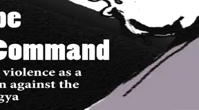 Rape by Command: Sexual violence as a weapon against the Rohingya