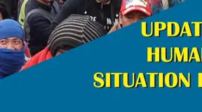 Update on the Human Rights Situation in Burma