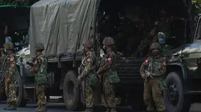 Myanmar Junta Officially Endorses Militias to Attack Anti-Regime Civilians
