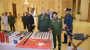 To stop Russian aggression, US must act on Myanmar