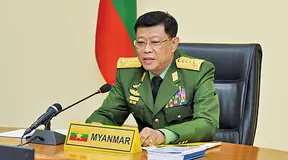 Cambodia Rejects Calls to Bar Myanmar Junta Minister From ASEAN Meeting