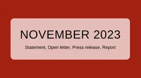 November 2023