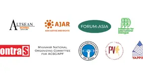 Presentation of analysis, findings, and recommendations from Myanmar Day: Hearing from People on the Ground and Experts in the Region