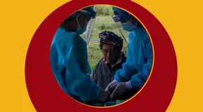 A Doctor’s Story: treating Myanmar’s resistance fighters from Kachin to Sagaing