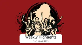 Myanmar’s Women Resisting Patriarchal Tyranny