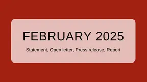 February 2025