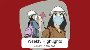 Myanmar’s Labor Movement Remains Defiant