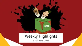 Sham Election Under Fire