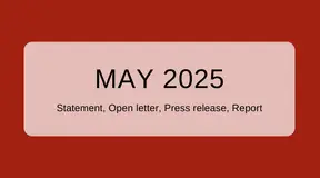 May 2025