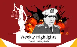From Impunity to Justice: Denying the Junta Legitimacy and Advancing Accountability