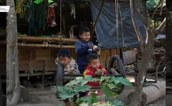 ကချင်တကျော့ပြန်စစ်ပွဲ ၁၅နှစ်ပြည့်မှာ စစ်ရှောင်စခန်းတွေထဲက ကလေးတွေနဲ့ လူငယ်တွေ ဘာပြောထားလဲ