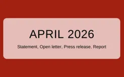 April 2026