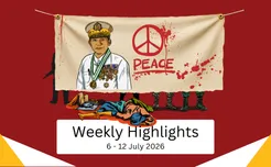 Junta Propaganda Alert: Don’t Be Fooled by the Sham Peace Narrative