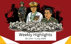 100,000 Dead: The UNGA Must Reject Sham Election Results and Enforce Direct Aid