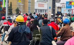 Fuel Crisis and Driving Restrictions Disrupt Daily Life Across Shan State