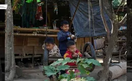 ကချင်တကျော့ပြန်စစ်ပွဲ ၁၅နှစ်ပြည့်မှာ စစ်ရှောင်စခန်းတွေထဲက ကလေးတွေနဲ့ လူငယ်တွေ ဘာပြောထားလဲ