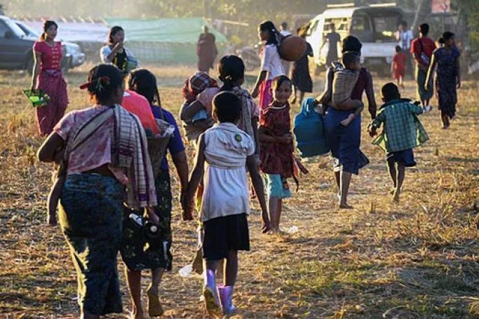 Myanmar junta accused of systematically weaponizing humanitarian aid, new briefing warns