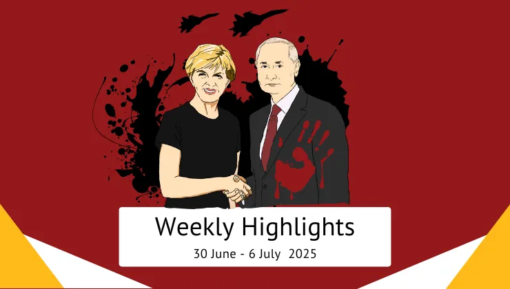 Special Envoy’s Continuous Betrayal