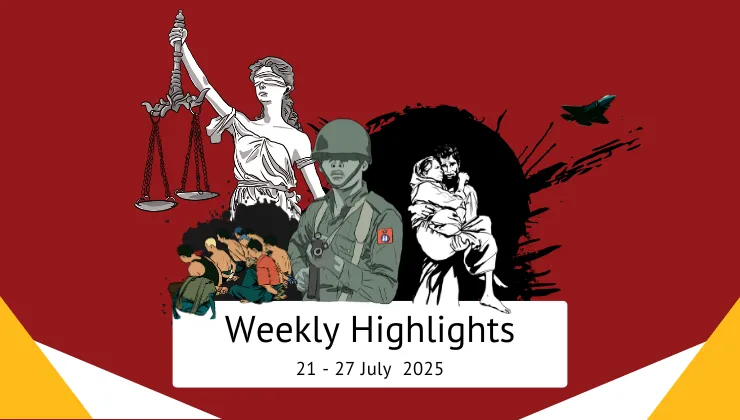 Lifting Sanctions, Dismissing Accountability