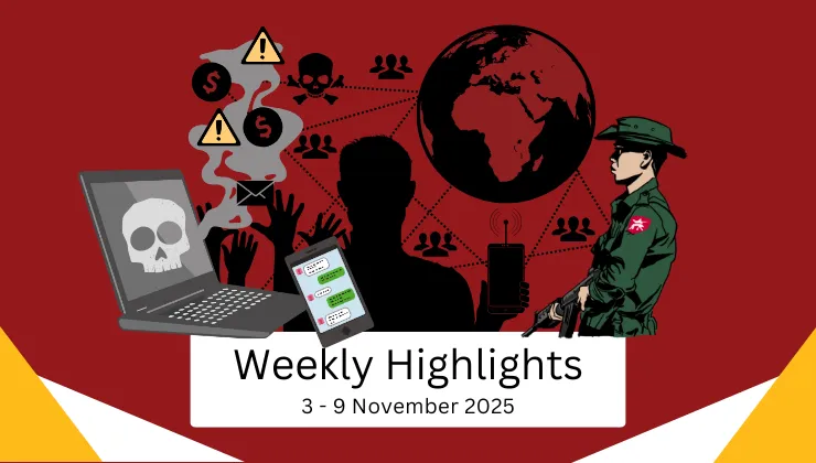 The Myanmar Military’s Scam Empire