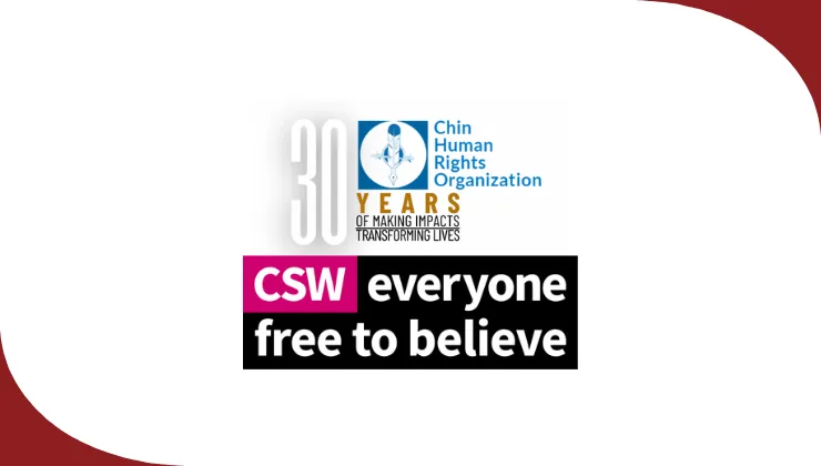 CHRO and CSW call for ICC arrest warrant against Min Aung Hlaing as delay reaches one year