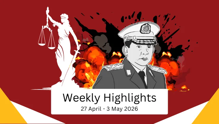From Impunity to Justice: Denying the Junta Legitimacy and Advancing Accountability