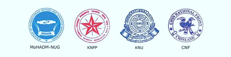 Joint Statement of the Ministry of Humanitarian Affairs and Disaster Management – NUG, Karenni National Progressive Party, Karen National Union and Chin National Front on ASEAN and UN Proposed Humanitarian Support to Burma/Myanmar