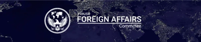 Chairman Meeks, Senator Cardin, and Rep. Chabot Introduce BURMA Act