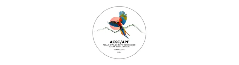 Media Advisory: Myanmar National Organizing Committee for ACSC/APF – ASEAN Civil Society Conference/ASEAN People’s Forum 2024