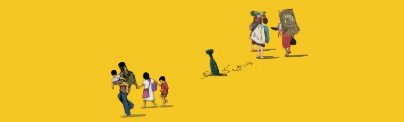 မြန်မာနိုင်ငံအရှေ့တောင်ပိုင်းရှိ ကရင်ပြည်နယ် အပစ်ရပ်နယ်မြေအတွင်း လတ်တလောဖြစ်ပွားနေသော တင်းမာမှုနှင့် ပဋိပက္ခစစ်ပွဲများ၊ စစ်ဘေးဒဏ် ခံနေရသော ဒေသခံပြည်သူလူထုများနှင့်ပတ်သက်၍ အရပ်ဘက်လူထုအဖွဲ့အစည်း များ၏ အိတ်ဖွင့်ပေးစာ။